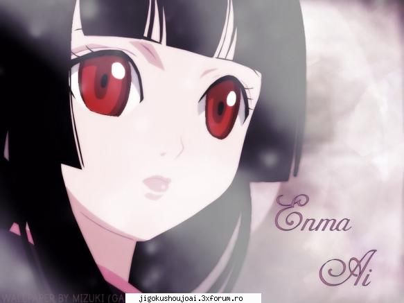 emna ai - Tsugumi - Jigoku Shoujo