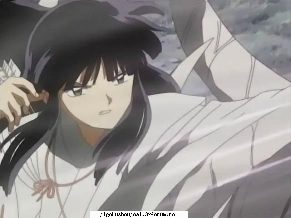 kikio - aici e kam supi - Inuyasha