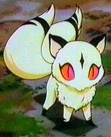 kirara - este fff frumoasa ! - Inuyasha