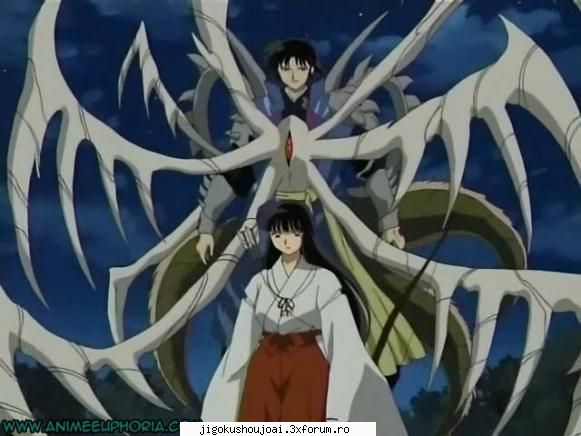 naraku - Tsugumi - Inuyasha