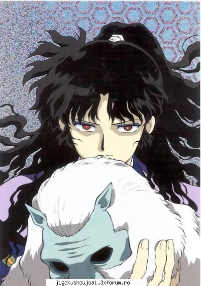 naraku - Tsugumi - Inuyasha