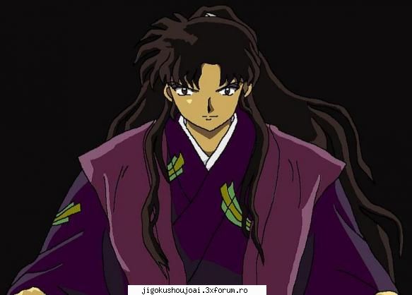 naraku - Tsugumi - Inuyasha
